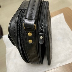 メンズ手提げ鞄　（　美品）の画像