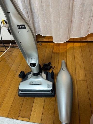 パナソニックコードレススティック掃除機 (YASUHIRO K) 関内の生活家電
