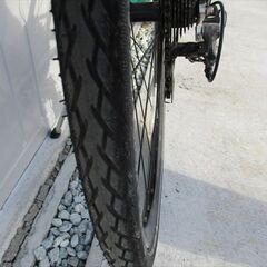 E767★24800円★整備済み クロスバイク中古自転車 【GIANT　エスケープ　R3　グリーン　43㎝】の画像