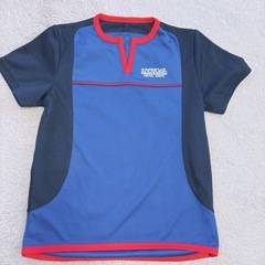 CENTRAL セントラル　体操服セット Tシャツ・ショートパンツ　130cmの画像