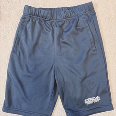 CENTRAL セントラル　体操服セット Tシャツ・ショートパンツ　130cmの画像