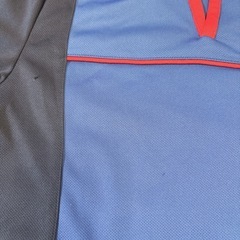 CENTRAL セントラル　体操服セット Tシャツ・ショートパンツ　130cmの画像