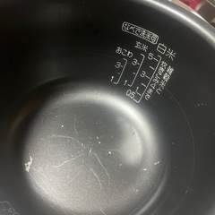 炊飯器の画像