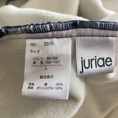 裏フリースジャケット風シャツの画像