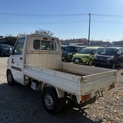 平成２１年　日産クリッパー　トラック　76,385kmの画像