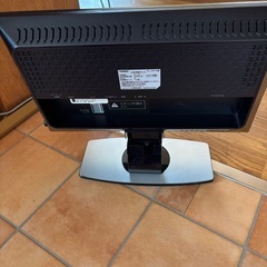 TWINBIRD（ツインバード）14型 液晶テレビ TL-J014 2011年製の画像