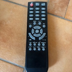 TWINBIRD（ツインバード）14型 液晶テレビ TL-J014 2011年製の画像