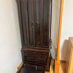 仏壇の画像