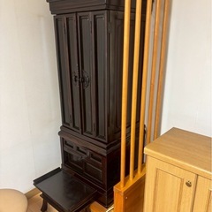 仏壇の画像