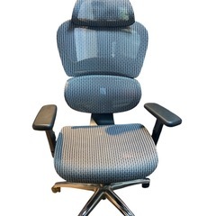 ロウヤ　高級　オフィスチェア の画像