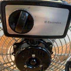 Electrolux エレクトロラックス　クラシックサーキュレーター　EFN30の画像
