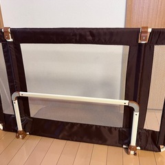 ※お取引中ベビーゲート&キッズパークの画像