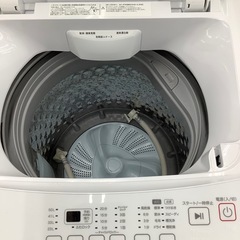 90分の無料軽トラック貸出サービス！【ニトリ】全自動洗濯機（NT60L1WH）のご紹介です!の画像