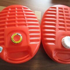 湯たんぽ　3個まとめて！の画像