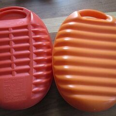 湯たんぽ　3個まとめて！の画像