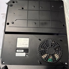 【テスコム】 IH調理器 TIH2000の画像