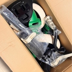 【取引中】三輪車 未使用の画像