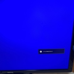 BenQ 27インチモニター　中古　の画像
