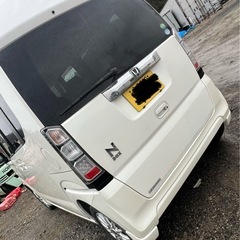 ホンダ N-BOX 2012 Gパッケージ（4WD）の画像