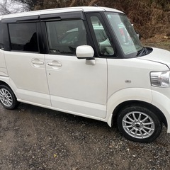 ホンダ N-BOX 2012 Gパッケージ（4WD）の画像