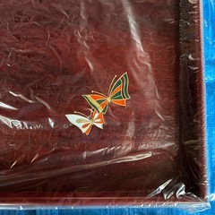 スクエア型お盆２枚組の画像