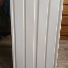 衣装ケース2つの画像