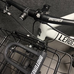 LEADER 721 BROTURES原宿購入 2025年6月購入 美品 / 引取限定（麻布十番）の画像