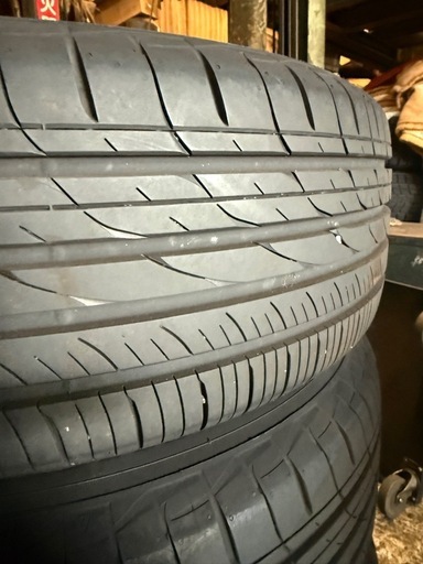 TOYO スタッドレスタイヤ225/65r17