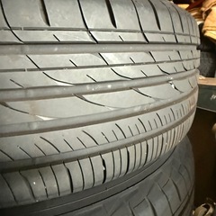 TOYO スタッドレスタイヤ225/65r17の画像