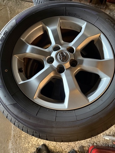 TOYO スタッドレスタイヤ225/65r17