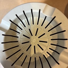 プラ鉢２個　大和プラスチック　21型5リットルと18型3リットル　植木鉢　プランター　◆取りに来てくださる方に無料で差し上げます◆の画像