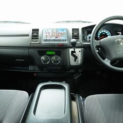 ✨ハイエースの入庫です！！✨トヨタ ハイエースバン 　スーパーＧＬの画像