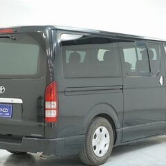 ✨ハイエースの入庫です！！✨トヨタ ハイエースバン 　スーパーＧＬの画像