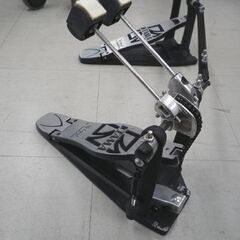 TAMA バスドラム用 ツインペダル HP-300TW シングルチェーン タマ フットペダル 苫小牧西店の画像