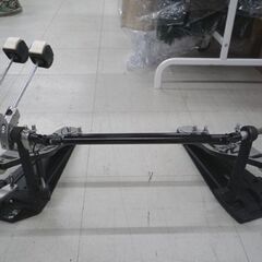 TAMA バスドラム用 ツインペダル HP-300TW シングルチェーン タマ フットペダル 苫小牧西店の画像