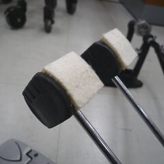 TAMA バスドラム用 ツインペダル HP-300TW シングルチェーン タマ フットペダル 苫小牧西店の画像