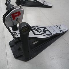 TAMA バスドラム用 ツインペダル HP-300TW シングルチェーン タマ フットペダル 苫小牧西店の画像