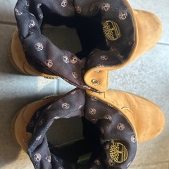 ティンバーランド 6152B Roll Top の画像