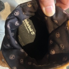 ティンバーランド 6152B Roll Top の画像