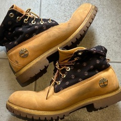 ティンバーランド 6152B Roll Top の画像