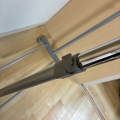 ハンガーラックの画像