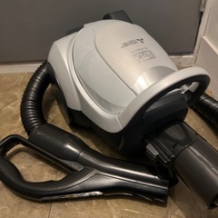 三菱掃除機　Be-K 2014年製　TC-FXD10P キャニスター式　紙パックの画像