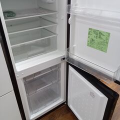 ★リユースのサカイ水戸店★ IRISOHYAMA 冷蔵庫 142L 21年製 動作確認／クリーニング済み MT6837の画像