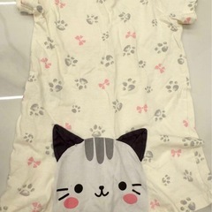 ベビーロンパースの画像