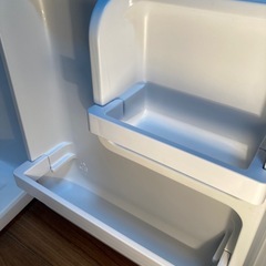 2023年製　小型冷蔵庫
の画像