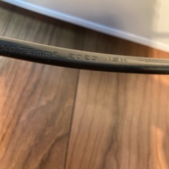 2023年製　小型冷蔵庫
の画像