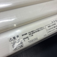 お風呂のふた 約70×100cmの画像