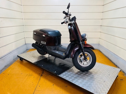 20777km ☆始動動画あり☆ VOX SA31J ヤマハ 原付兵庫県神戸市バイク