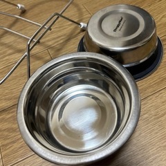 ドギーマン　ステンレス食器　M  
犬用の画像