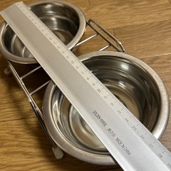 ドギーマン　ステンレス食器　M  
犬用の画像